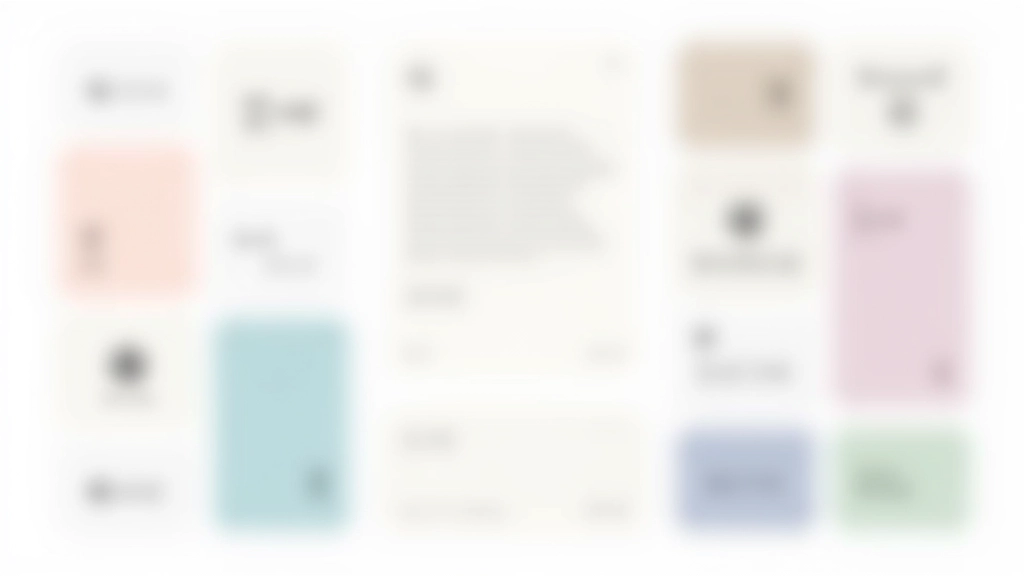 Verzameling van merkidentiteitselementen inclusief logovaraties, kleurenpaletten en typografische voorbeelden